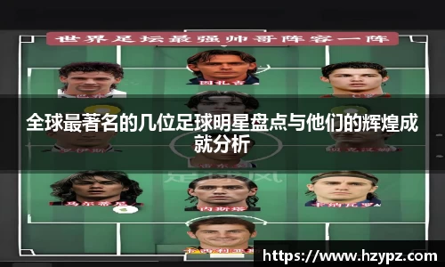 全球最著名的几位足球明星盘点与他们的辉煌成就分析