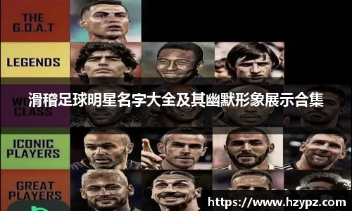 滑稽足球明星名字大全及其幽默形象展示合集